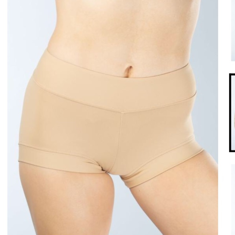 Katrina dance shorts adult medium